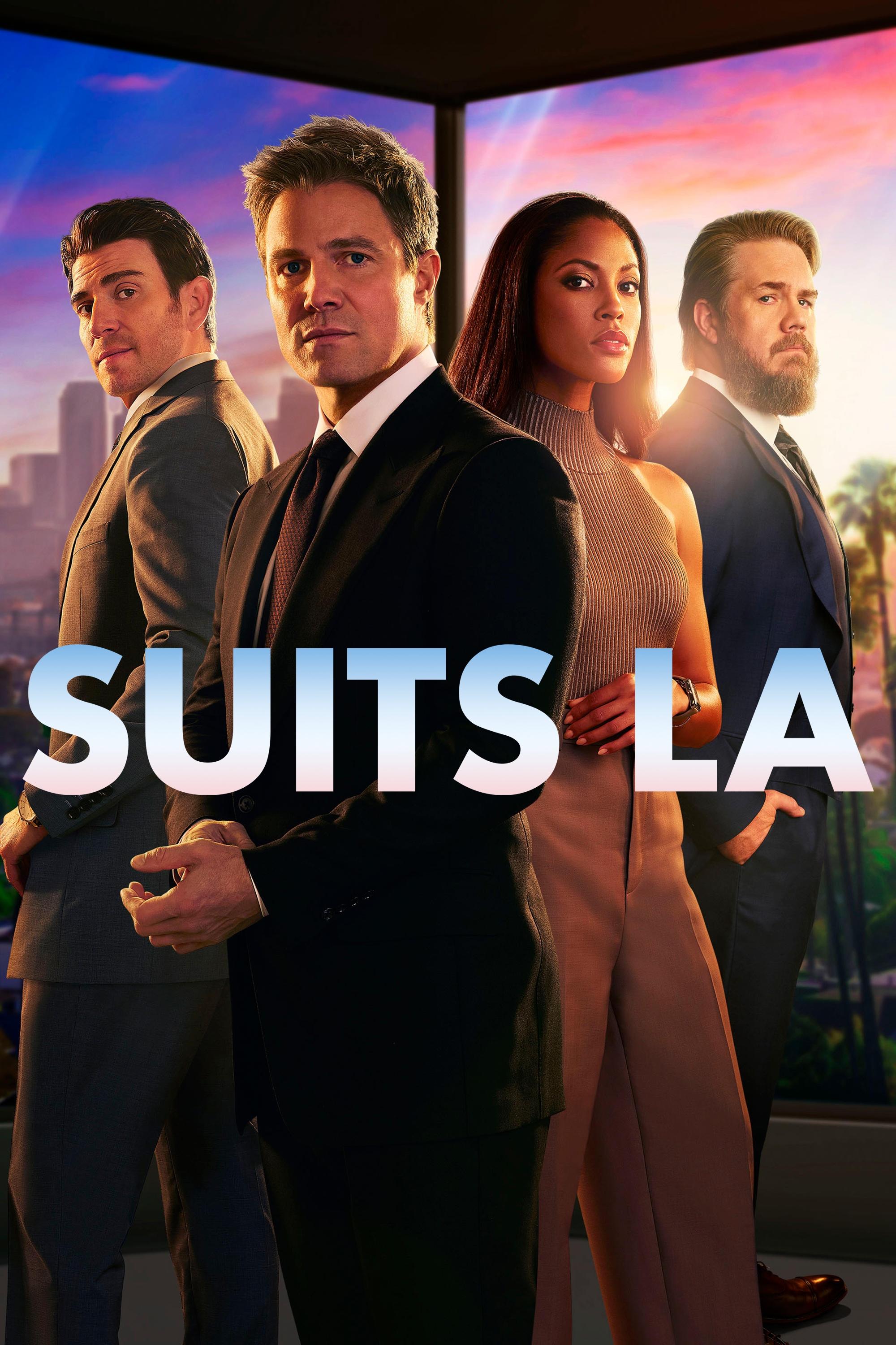 Suits LA (2025 TV Series)